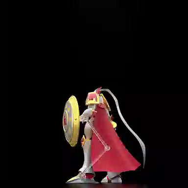 BANDAI Figure-rise Standard 03