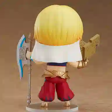 GSC Orange Rouge 990 Fate Grand Order Caster Q 10cm