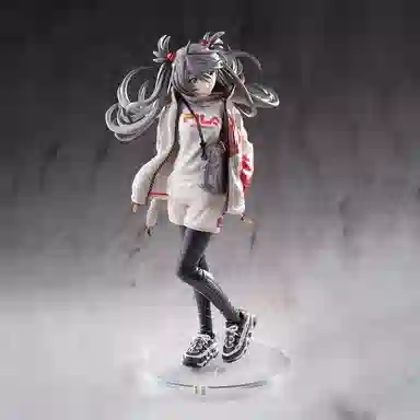 Hobby Max ver.radio eva part.2 25cm