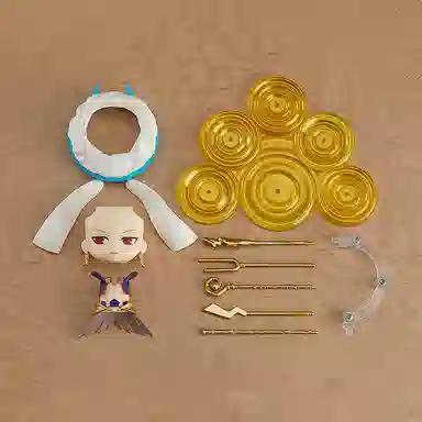 GSC 990 DX Fate Grand Order Caster Ver Q 10cm