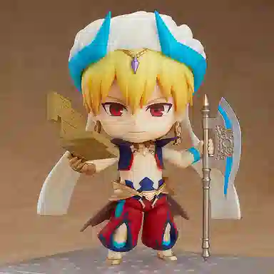 GSC 990 DX Fate Grand Order Caster Ver Q 10cm