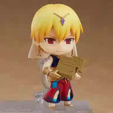 GSC Orange Rouge 990 Fate Grand Order Caster Q 10cm