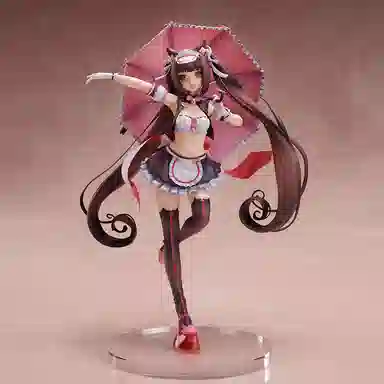 Hobby Max 17 nekopara vol.1 soleil opened ver 23.5cm
