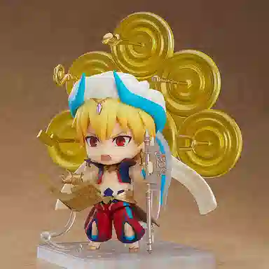 GSC 990 DX Fate Grand Order Caster Ver Q 10cm