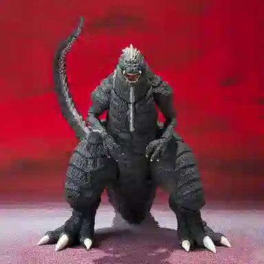 BANDAI SHM SP 16.5cm