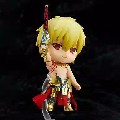 GSC Orange Rouge 1220 Fate Grand Order Archer Ver Q 10cm