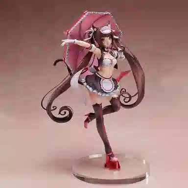 Hobby Max 17 nekopara vol.1 soleil opened ver 23.5cm