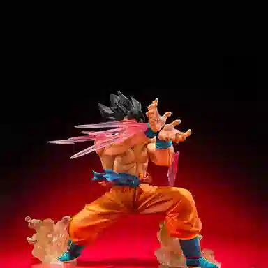 BANDAI Figuarts ZERO Z 10cm