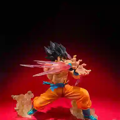 BANDAI Figuarts ZERO Z 10cm