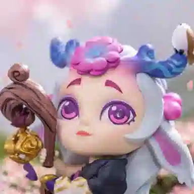 LEAGUE OF LEGENDS lol Q 12.5cm