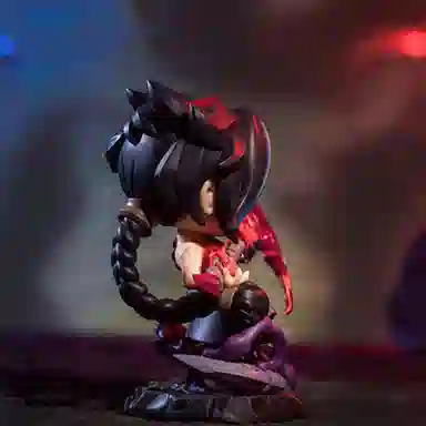 LEAGUE OF LEGENDS lol Q 12.4cm