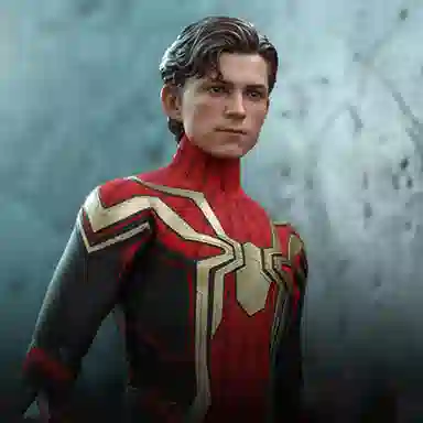 Hot Toys integrated suit 28.5cm