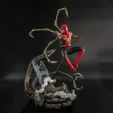 Hot Toys integrated suit 28.5cm