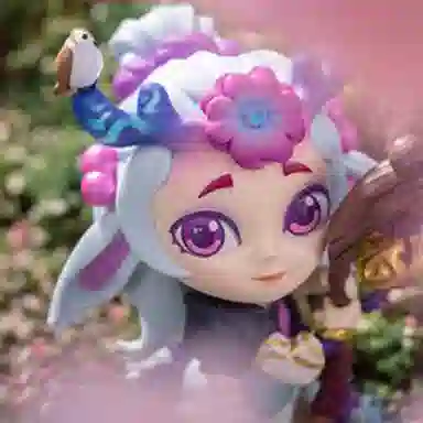 LEAGUE OF LEGENDS lol Q 12.5cm