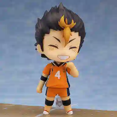 GSC orange rouge 592 Q 10cm