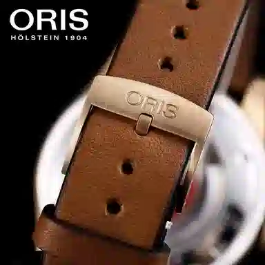 Oris 80th Anniversary Edition