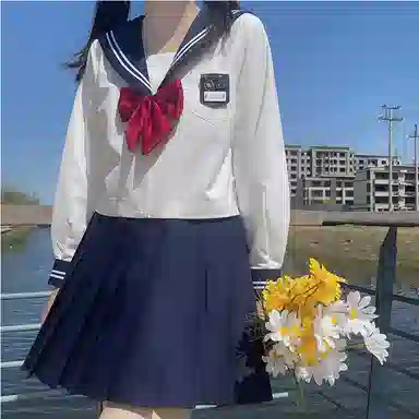 Dulading JKA Dress Set White