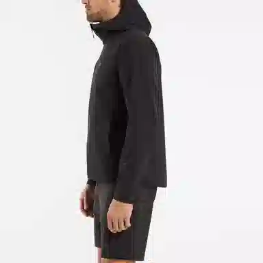 Arcteryx gamma lightweight hoody GAMMA Logo