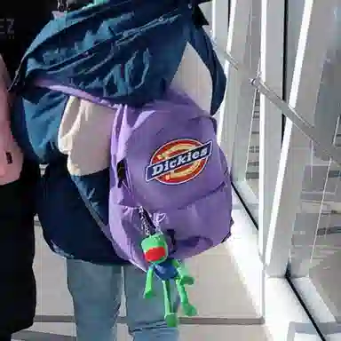 Dickies Backpack Purple