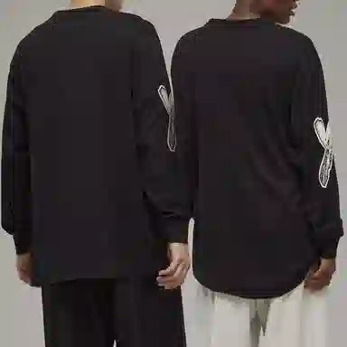 Y-3 FW22 Black Pullover