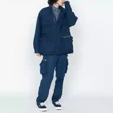 THE NORTH FACE PURPLE LABEL