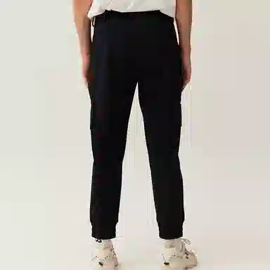 FILA x Pepe Shimada Logo Track Pants Black