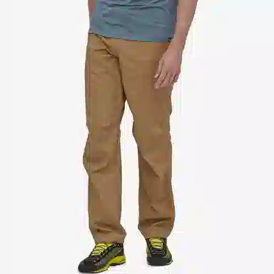 Patagonia Climbing Series Linen Pants