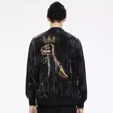 Boy London x JMB Dinosaur Jacket Black