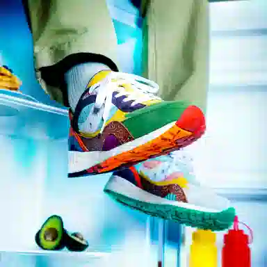 Saucony Shadow 6000 "Food Fight"
