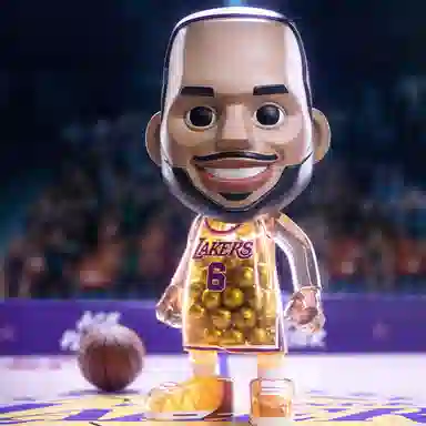 AcePlayer MONEYBALL NBA slam dunk