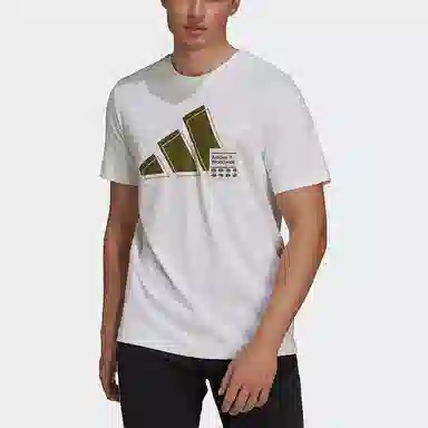 adidas 3bar Logo Tee LogoT