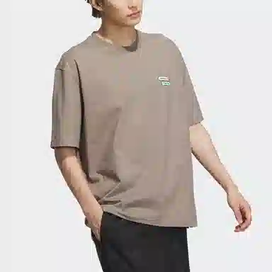 adidas x SEEBIN SS23 Graphic Embosssed Tee T