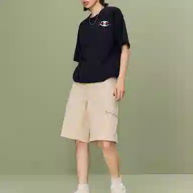 Champion SS23 FunnyTee LogoT