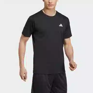 adidas Tennis Fab Tee Black