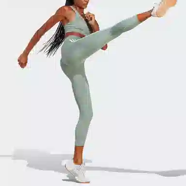 adidas Tlrd Impact High-support Bra Logo