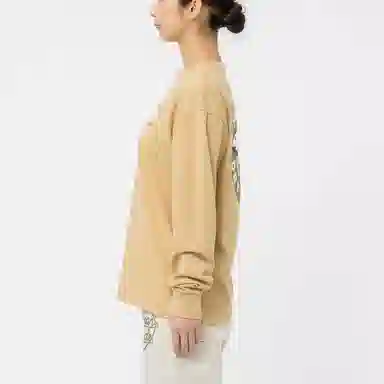 HUMAN MADE Graphic ls t-shirt SS23 T