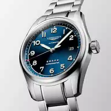 LONGINES 100 40mm L3.810.4.93.6