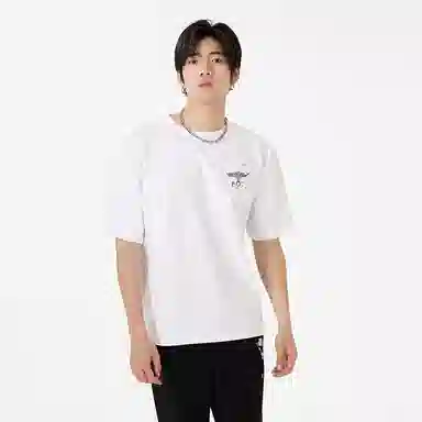 Boy London Sakura Print T-Shirt