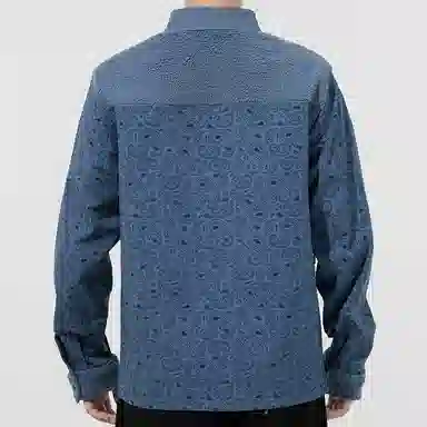 Puma Paisley Woven Shirt