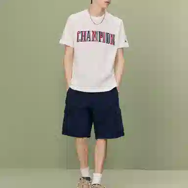 Champion SS23 Rochester LogoT