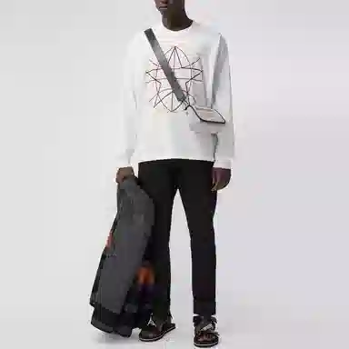 Burberry SS21 T