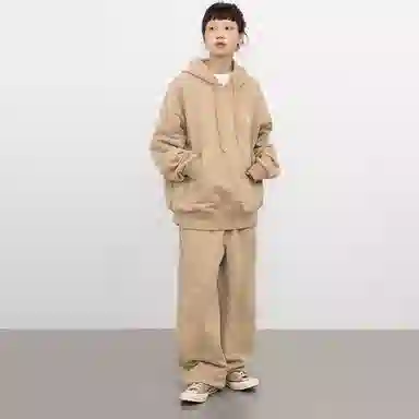 Crying Center Logo Print Pants