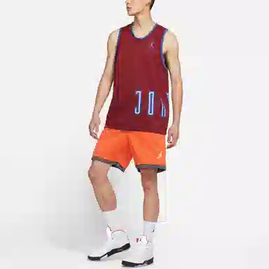 Air Jordan Sport Dna Logo Basketball Tank Top