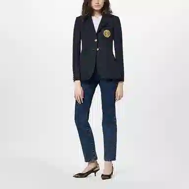 Louis Vuitton SS23 Navy Blazer