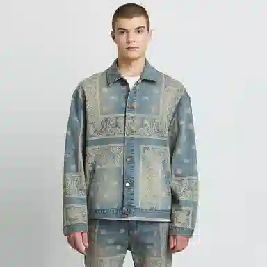 Profound Denim Jacket