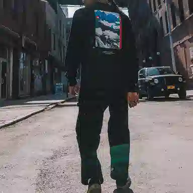 THE NORTH FACE 1992 30 LogoT