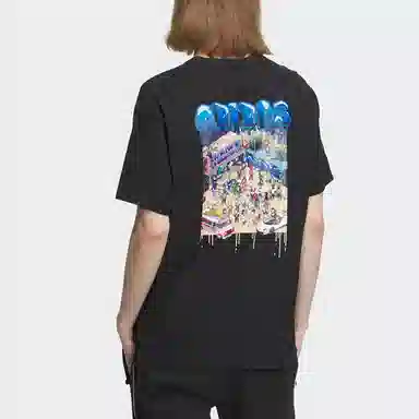 adidas originals x Monkey Kingdom Gfx Tee T