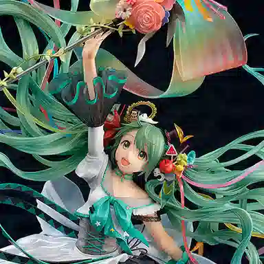 GSC vocaloid memorial dress ver. 10 43cm