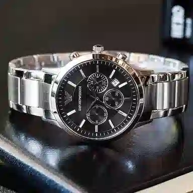 EMPORIO ARMANI RENATO 43mm AR2434