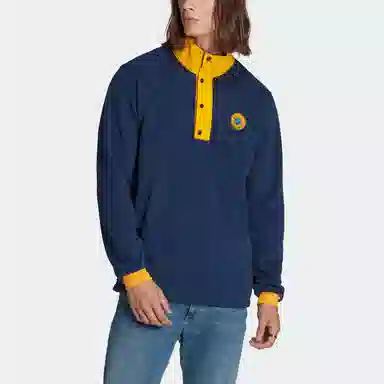 adidas originals Wh Snap Fleece